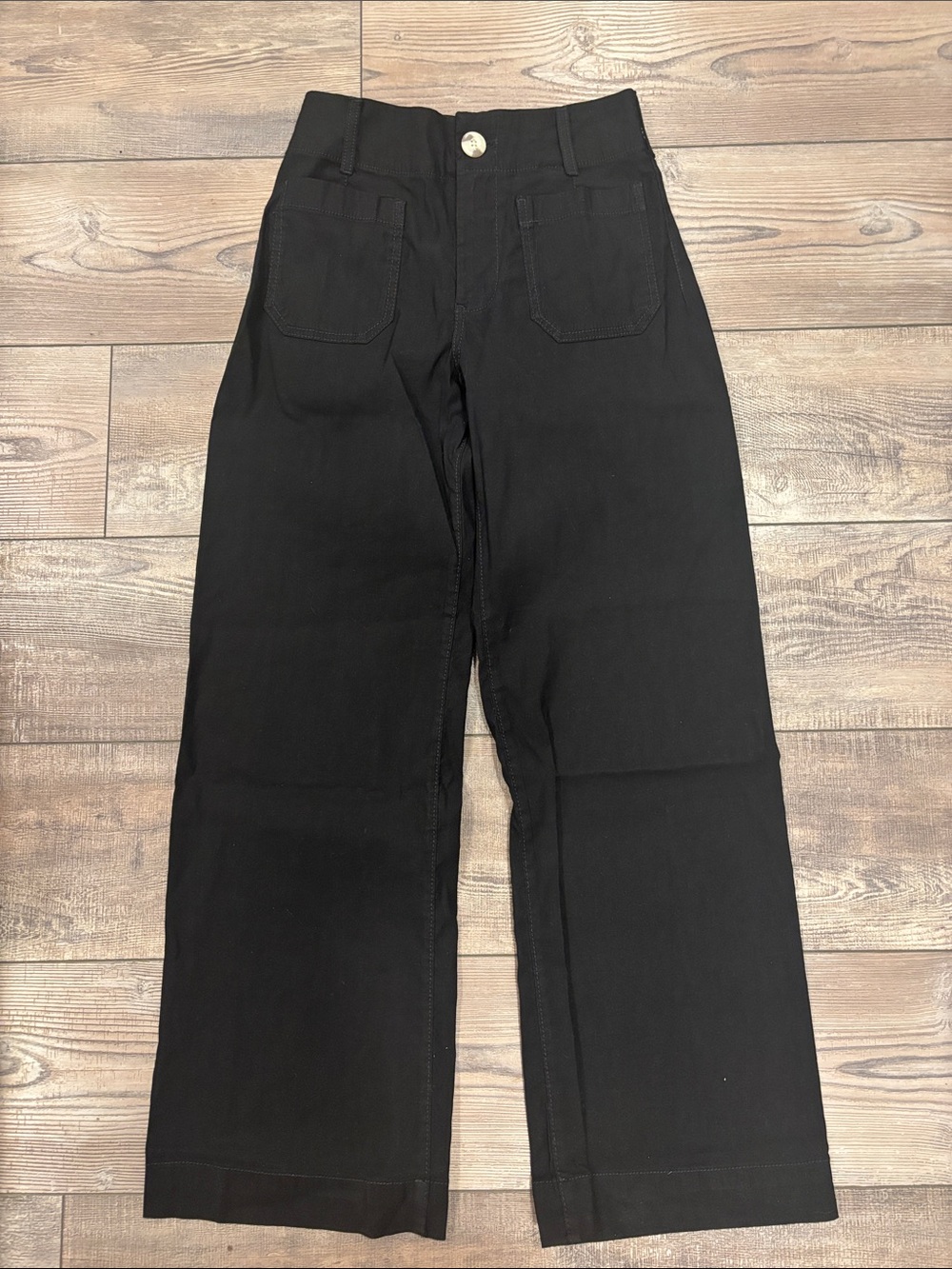 The Colette Magic Fabric Full Length Pants by Maeve 26P - Picture 4 of 6